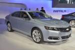 Chevrolet Impala 2013 года